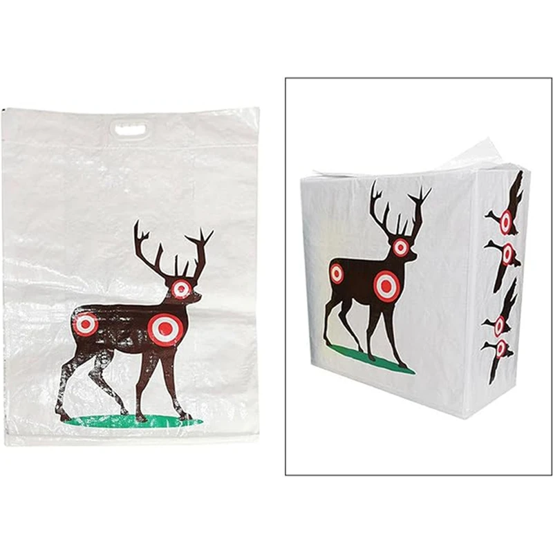 Range Archery Bag Target Replacement Cover With 2 Sides Easy To Transport Range Archery Target Cover For Outdoor Sports-2