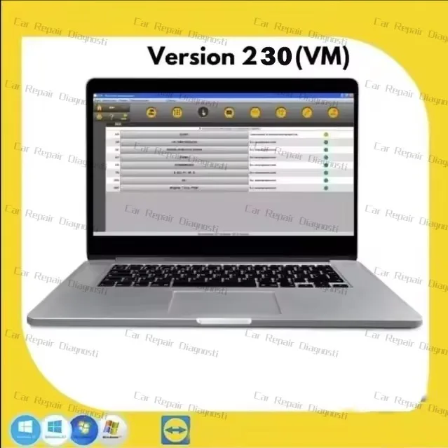 Hot Sale SOftware V212 For Renault Can Clip Diagnostic Free Gifts+Reprog V191+Pin Extractor Dialogys V4.72-6