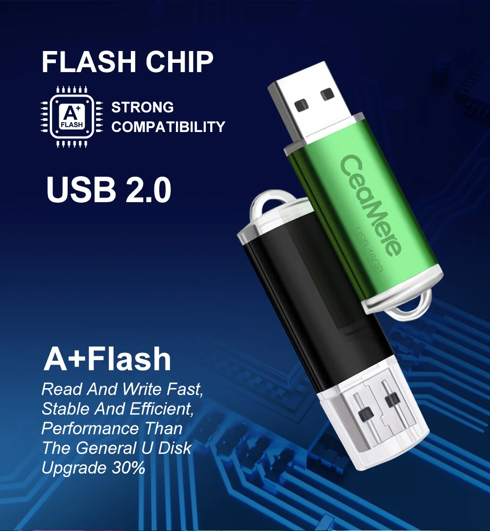 50PCS Custom LOGO USB2.0 High Speed Usb Stick 2. 0 memoria stick memory Flash Drive Pendrive4GB 8GB 16GB 32GB 64GB-5