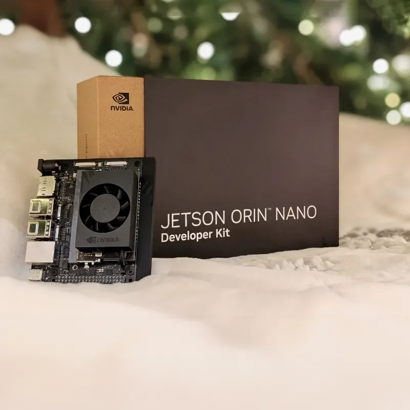 AI Developer Kit NVIDIA Jetson Orin Nano super Developer Kit 67TOPS Embedded Development Board-2