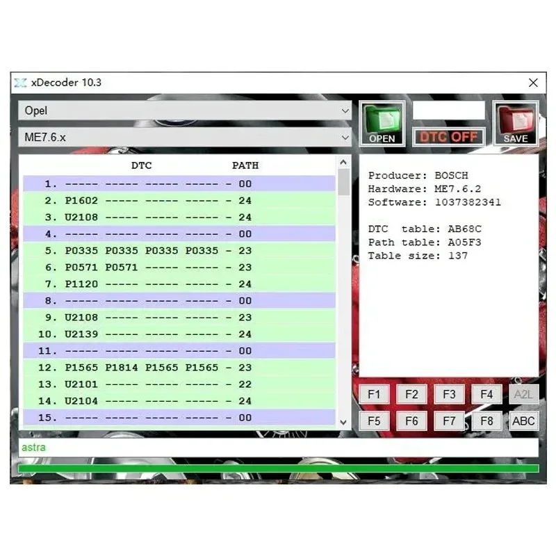 New XDecoder 10.3 DTC Remover DTC OFF Delete Software Disable Error off DTCRemover for many Laptops-4