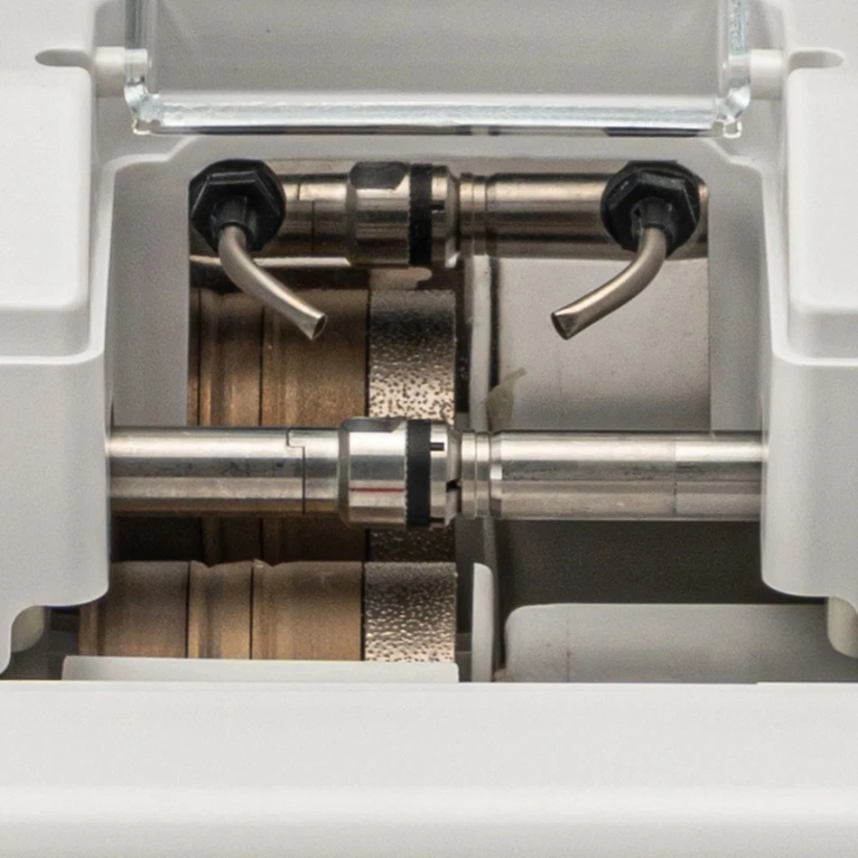 Nova High Quality Supore ALE-1000+ST-1200 2D Optical Equipment with CE Patternless Auto Lens Edger Machine-3