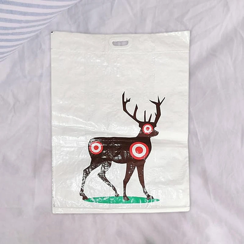 Range Archery Bag Target Replacement Cover With 2 Sides Easy To Transport Range Archery Target Cover For Outdoor Sports-3
