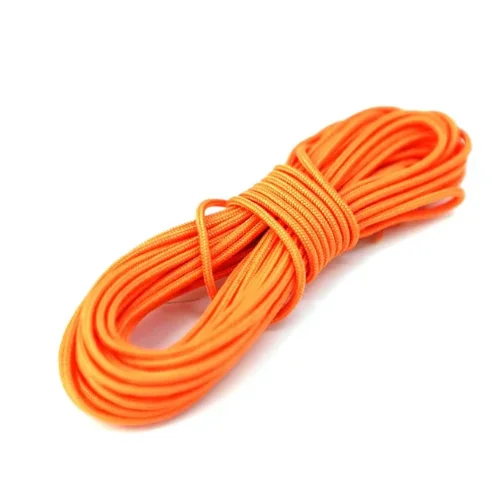 3/10m Compound Bow D Loop Release String Nocking D Ring Buckle Rope U Rope Release Aid Archery Accessories-6