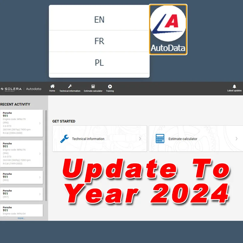 2024 Online Account Workshop Pack for alldata EU USA autodata Haynes PRO WIS Service Box Elsa Win Car Repair Software-3