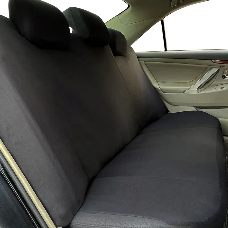 Universal Breathable Car Seat Covers Air Mesh Fabric Splicing With Polyester Fabric Fit For Most Car Suv Accessories Interior-3