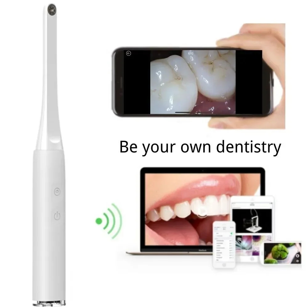 Wireless Visual Camera HD 1080P 2 Megapixel for IOS Android Mac Intraoral Skin Examination Nursing Home Kit Tools-2