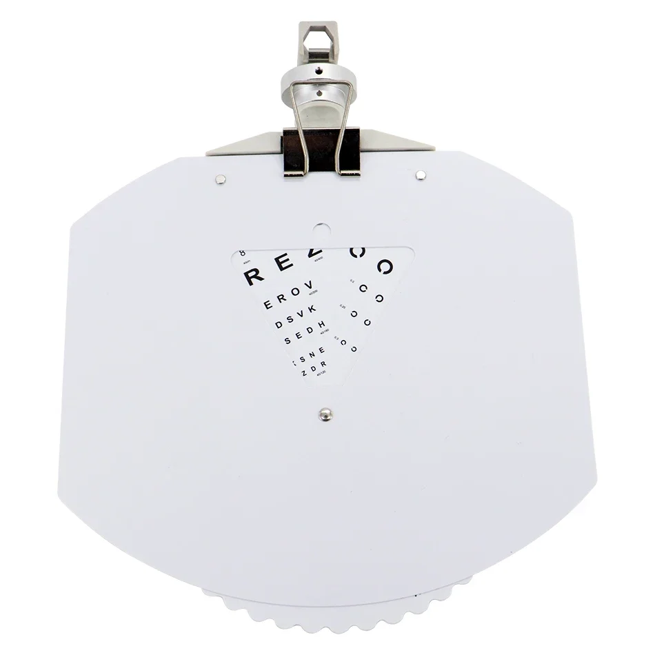 AIST Optometric Phoropter AO Standard Near Vision Test Set of Near Rod & Card & Holder Two Section Post-4