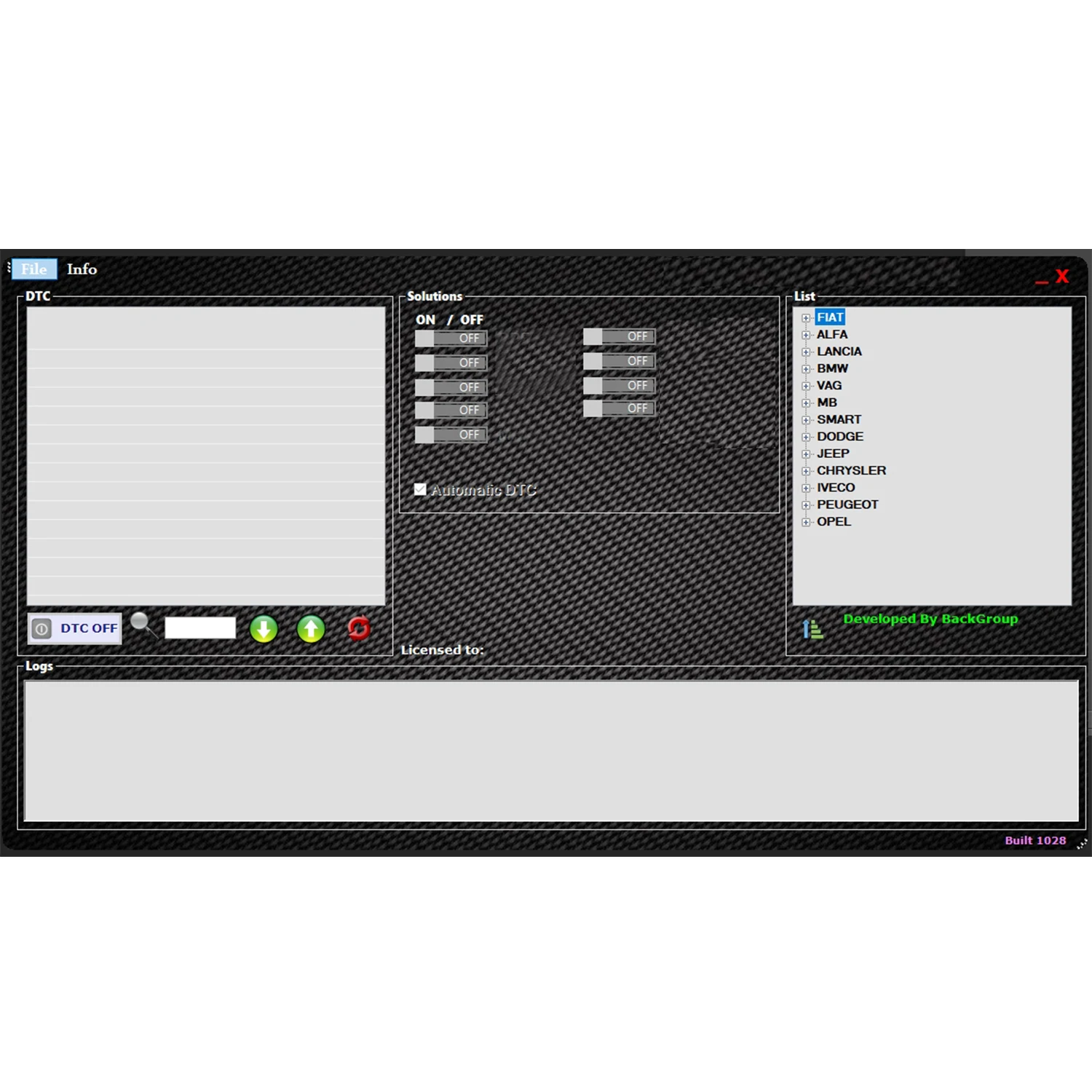 2024 Davinci 1.0.28 PRO Software Support Win 7/10/11 Davinci 1.0.30 Work on KESS/KTAG-2