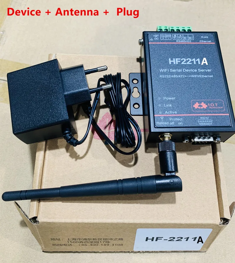 Industrial Automation None Ce Rohs Hf2211a Fcc Automatic Meter Reading Omron Direct Selling-6