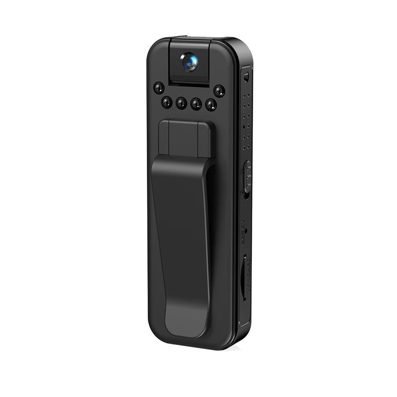 JOZUZE L7 HD 1080P Mini Camera Portable Small Digital Video Recorder Police BodyCam Infrared Night Vision Miniature Camcorder-2