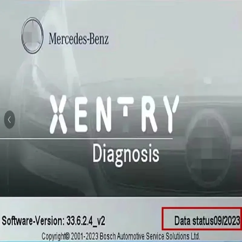Newest 2023.09 MB STAR sd C4C5C6 software xentry DAS install or upgrade xentry 2023.09 das vediam.o DT.S WI.S EPC starfid-4