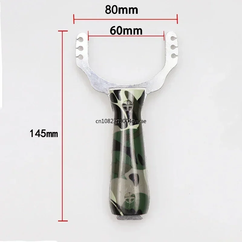 Hunting Slingshot Shooting Catapult Bow Arrow Rest Bow Sling Shot Catapult Crossbow Bolt Shooting Fish-2