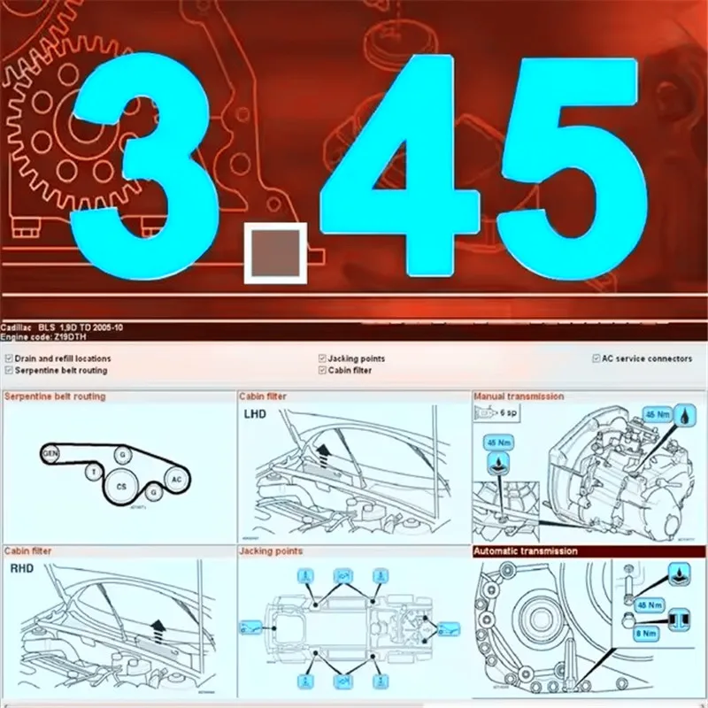 Newest Version Autodata 3.45 Auto Repair Software Auto-data 3.45 Virtual Box+ Free Install Help Car Software update to 2014 year-2