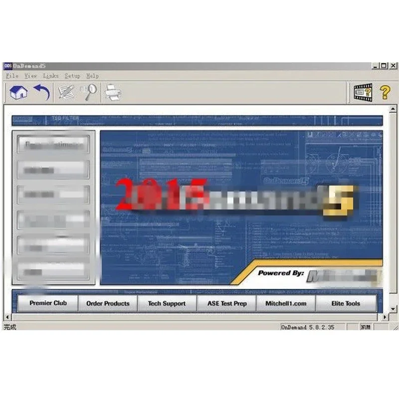 2025 Hot Sale Alldata 10.53v Repair Software Mit-chell OD5 Vivid Workshop Atsg Elsa-Win 49 in 1tb Hdd Usb3.0 Auto Repair Allda-4
