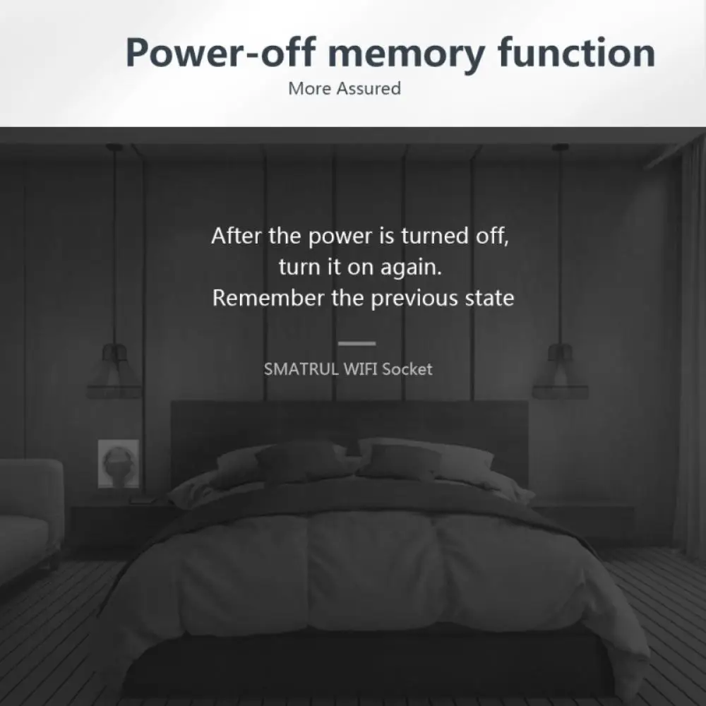 Tuya Smart Socket EU 20A WiFi Smart Plug Voice Control Yandex Alice Alexa Google Home For Tuya Smart Life APP Power Metering-6