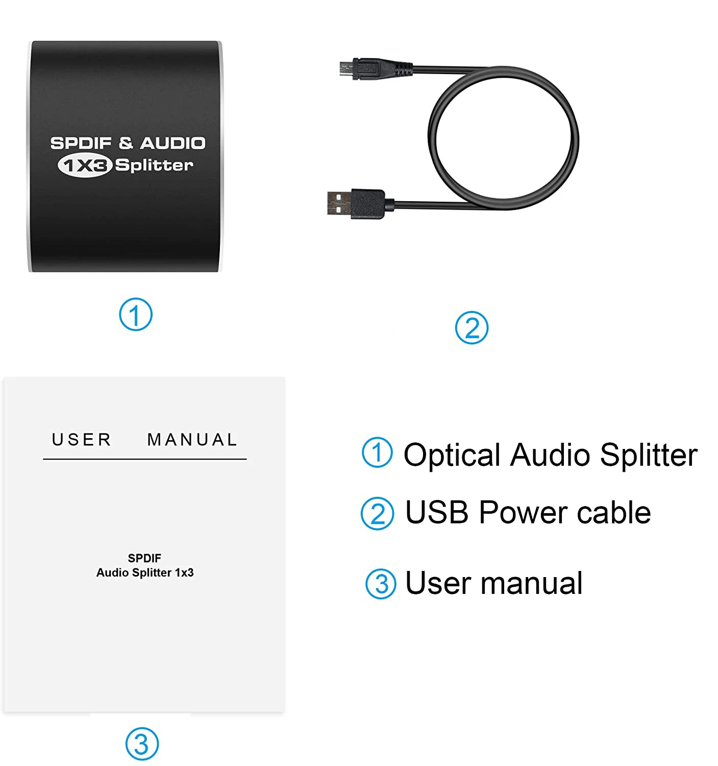 Digital optical audio Switch Splitter 5.1CH Toslink SPDIF Coaxial Audio Splitter Switcher for Apple TV PS4 PS4 Pro Dolby DTS AC3-5