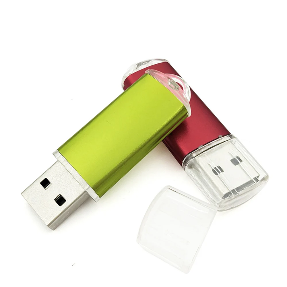 100PCS USB 2.0 Pendrive 128GB 64GB 32GB 16GB 8GB USB Flash Drive 4GB 2GB Free laser logo 2.0 USB Flash Drive Stick Best Gift-4