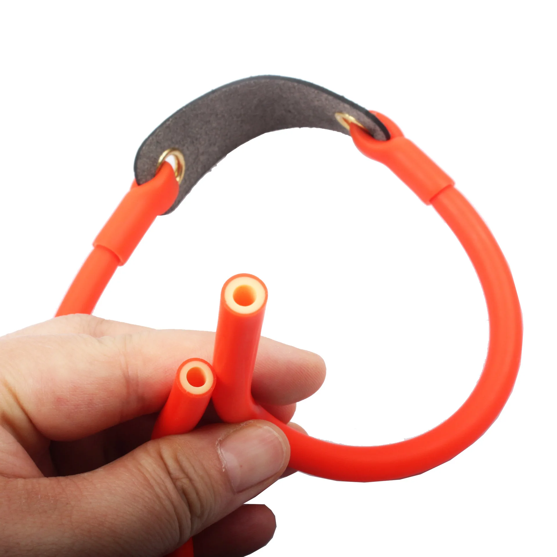 Hunting Shooting Slingshots Natural Latex Rubber Tube Band Outdoor Slingshot Rubber Band Without slingshot-3