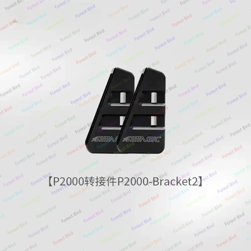 Simagic P2000-HCB Control Box for P-HPR Pedal Reactors or P-HPR1 Module P-C200 P-SFP P-HPR NEO P-L200 Simulated driving-4