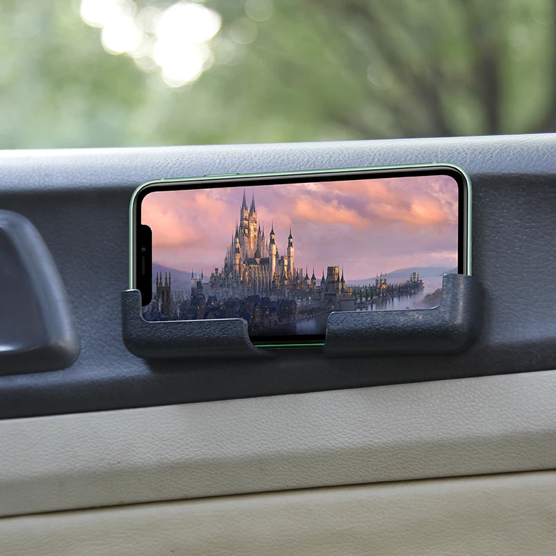 Car gravity Holder Car Dashboard Phone Mount Holder Auto Products Mount for Car Decoration Auto Car Accessories Universal-3
