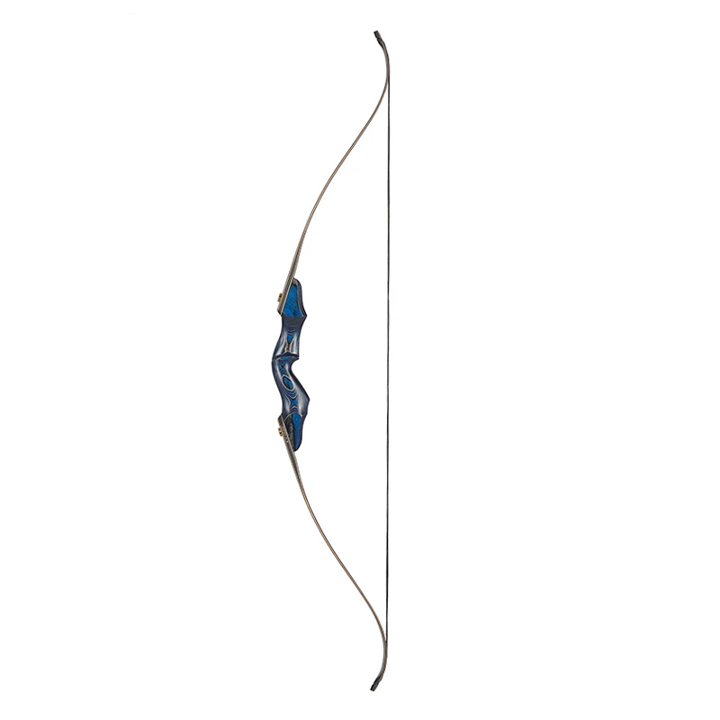 Archery 60in Left/Right Wooden Hunting Bow Traditional Recurve Bow Laminated Craft Longbow For Outdoor Shooting Hunting Gifts-5