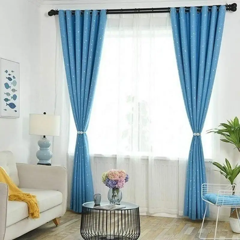 2PCS Pearl Magnetic Curtain Clip Curtain Holders Tie Back Buckle Clips Hanging Ball Buckle Tie Back Curtain Decor Accessories-6