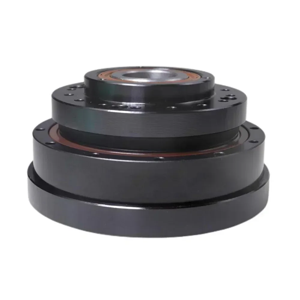 High Torque Hollow Shaft HarmonicGear Drive Stepper Servo Reducer Precision Servo Gearbox for Industrial Robotic Arms Automation-2