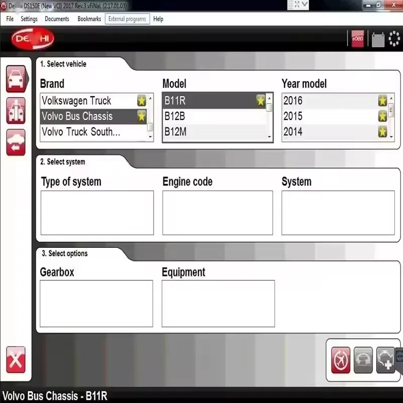 autocoms diagnostics 2025 Laterst Delphis 2017.R3 with Keygen for Delphi DS150E Software with for Cars Trucks sofware download