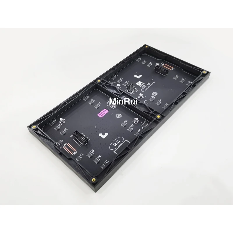 AiminRui High Resolution P5 Indoor 1/16 Scan 320*160mm 64*32 Pixels 3in1 RGB SMD Full Color LED Display Panel Module-3