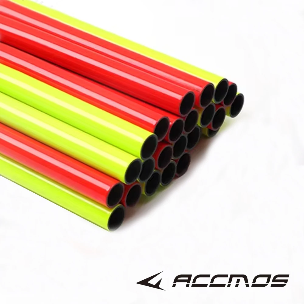 6/12Pcs ID 4.2mm Pure Carbon Arrow Shaft 32in Spine 400/500/600/700/800/900/1000 For Compound /Recuvre Bow DIY Archery Shooting-6