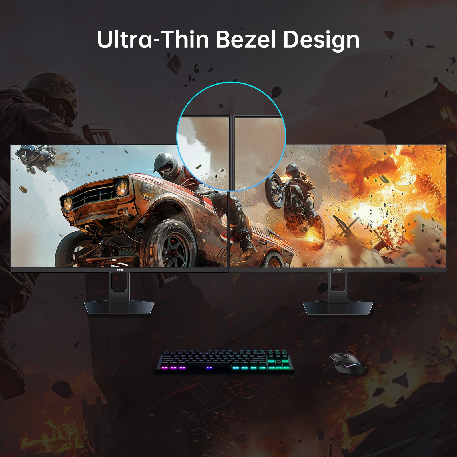 (H27T22 Upgraded Version)KTC H27T22C 27