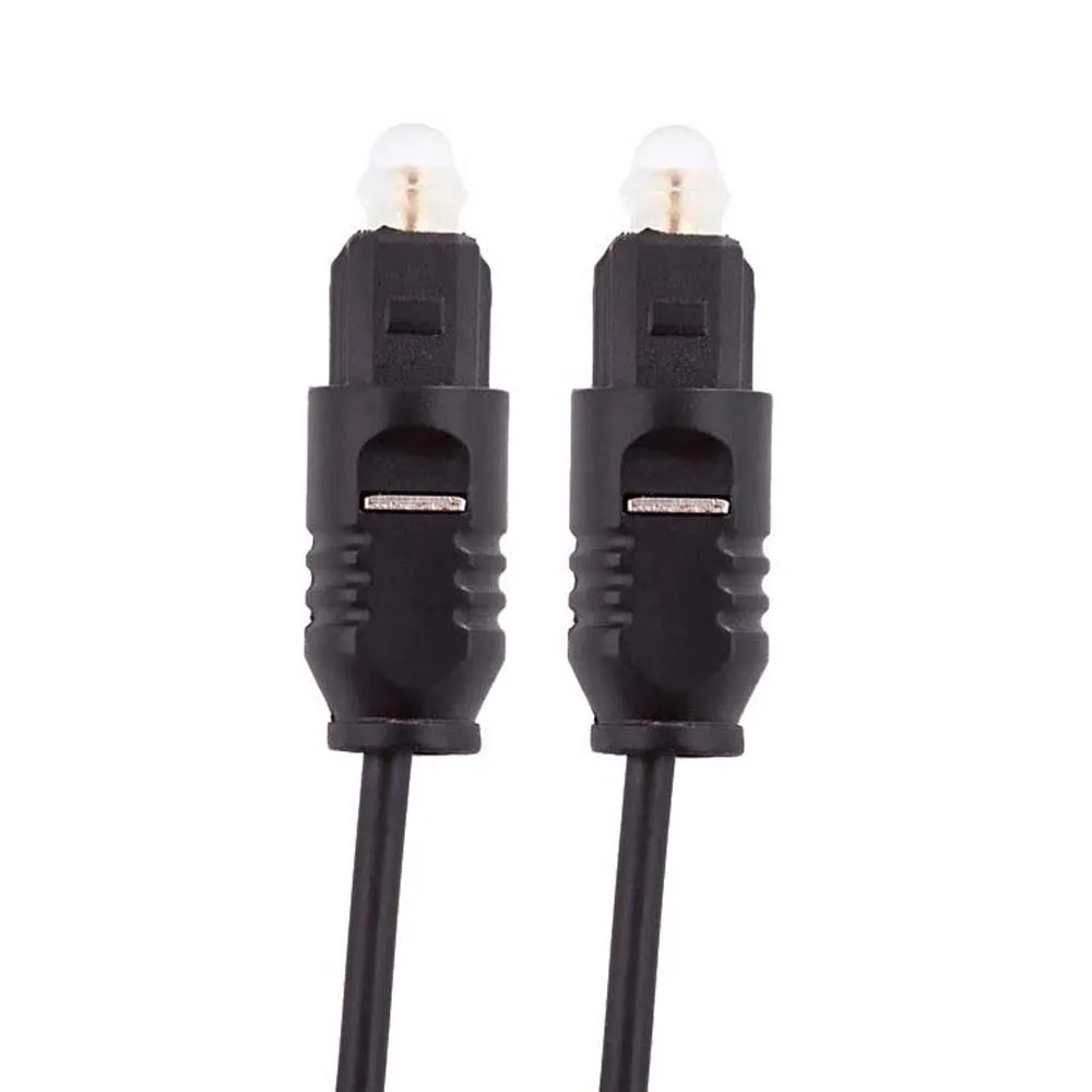 Digital Optical Audio Cable for Toslink Gold-Plated 1m 1.5m 2m 3m 5m 10m 15m 20m SPDIF MD DVD Gold Plated Cable-6