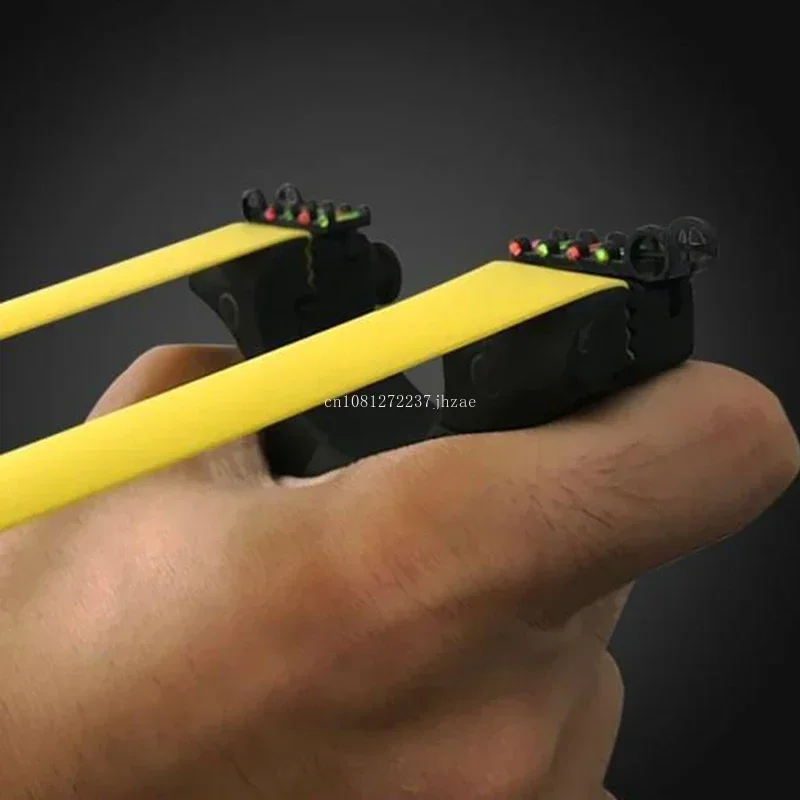 Precise Aiming Slingsshot Powerful Cross Firing Slingshot Tirachinas Super Potential Para Caza Catapult Hunting Accessories-5