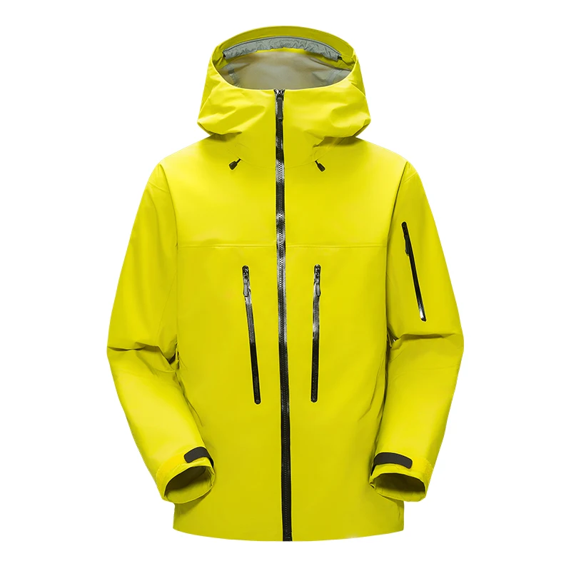 ARC Same as bird home Outdoor Sports Camping Mountaineering Fashion Men's Windproof British Wind Hooded Simple Storm Jacket