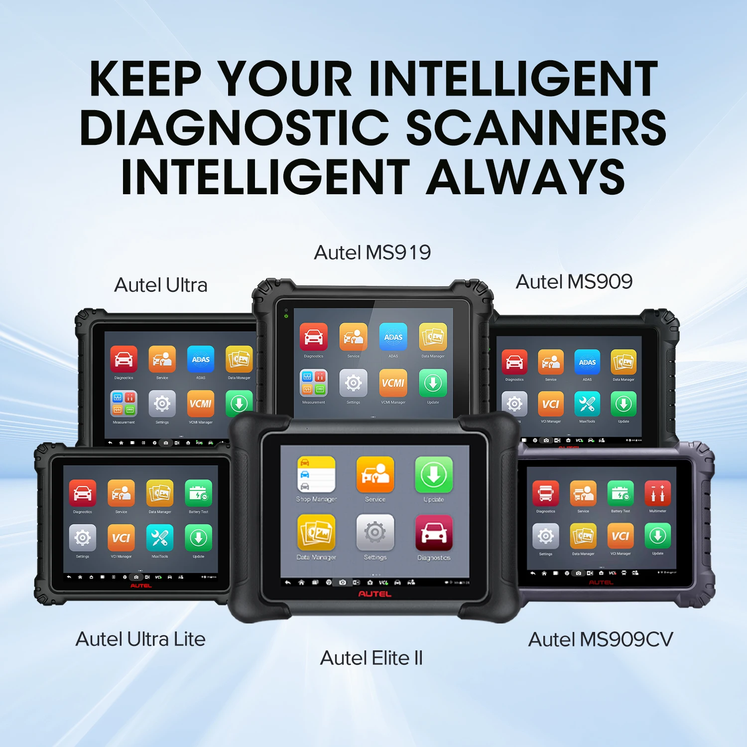 Autel 1 Year Update Service Autel Scanner Annual Subscription Software Upgrade for IM508 IM608 MK808 MS906 MK908 MS908 Ultra-3