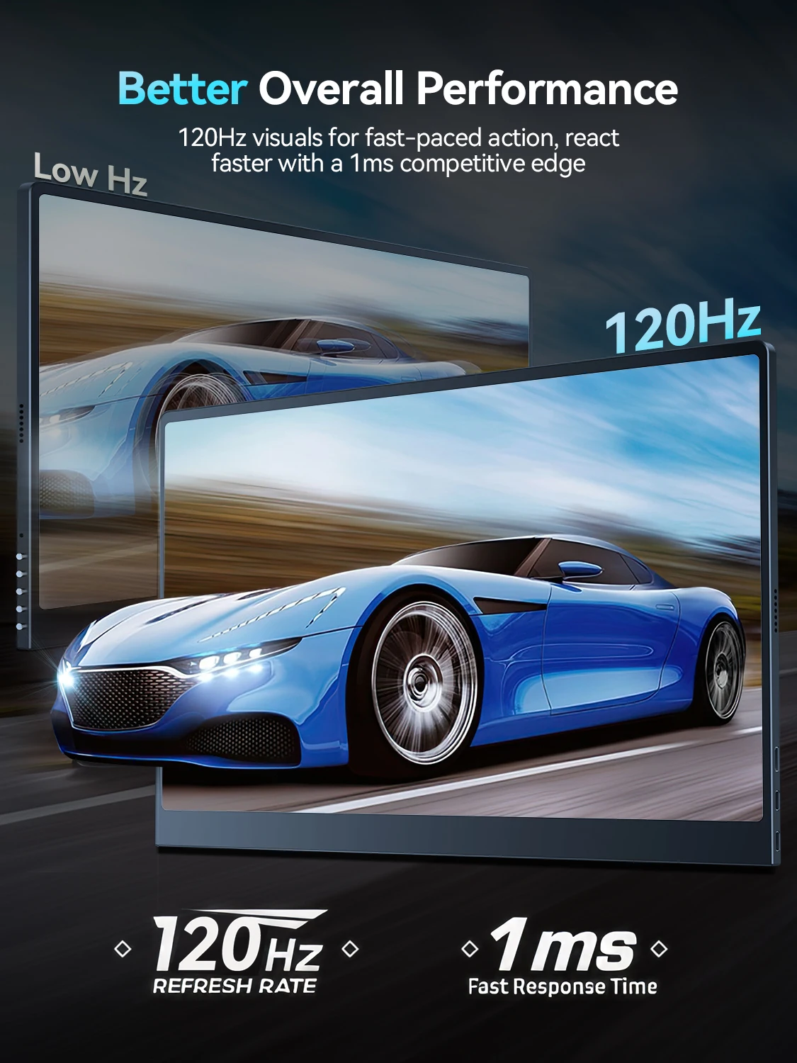 UPERFECT OLED Portable Monitor 16