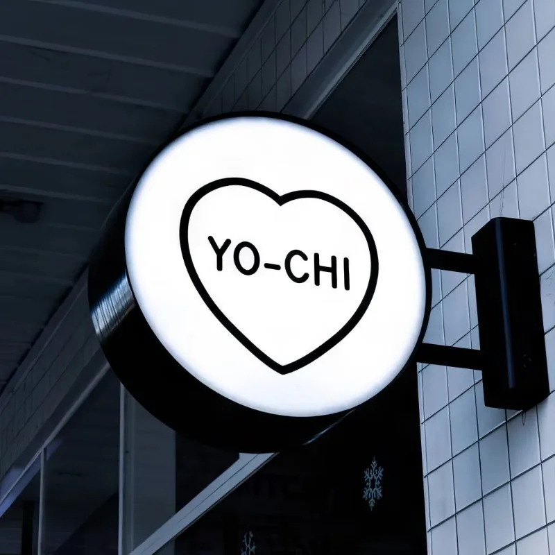 Shop Custom Acrylic Advertising Light Boxes Sign Restaurant Cafe Hamburger Wall Standing Light Box Display LED Signage LightBox