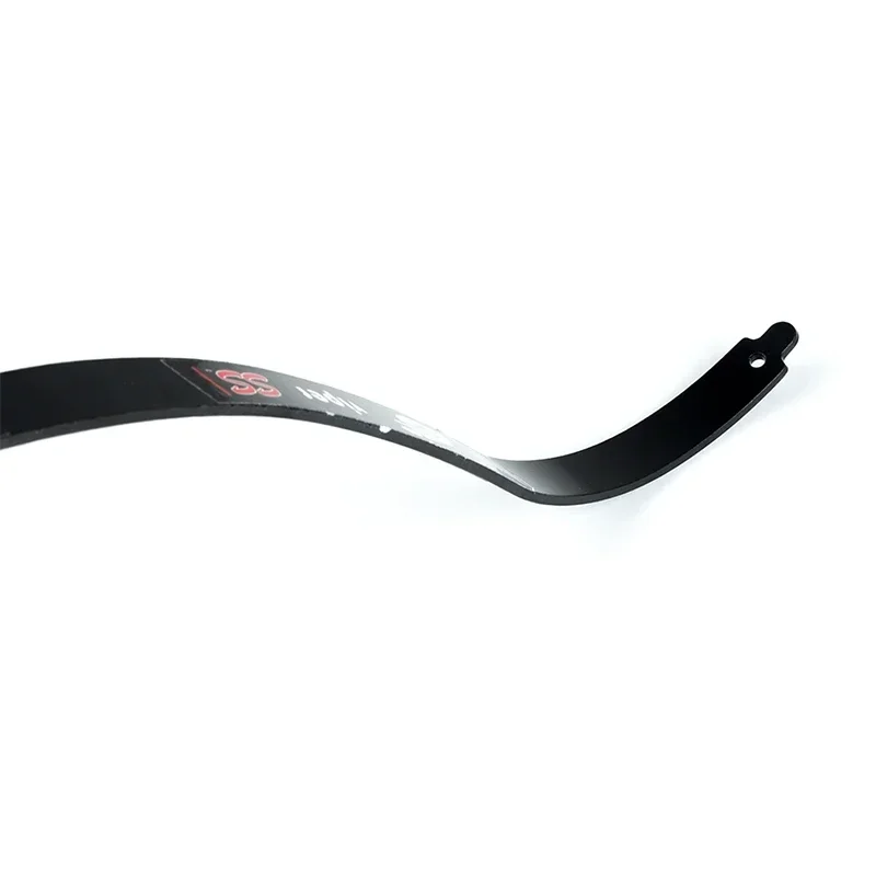 60/70 Pound Carbon Steel Bow Limb Shooting Fish Bow String 24 Strand 16.73 Inch Outdoor Hunting and Shooting Accessories-4