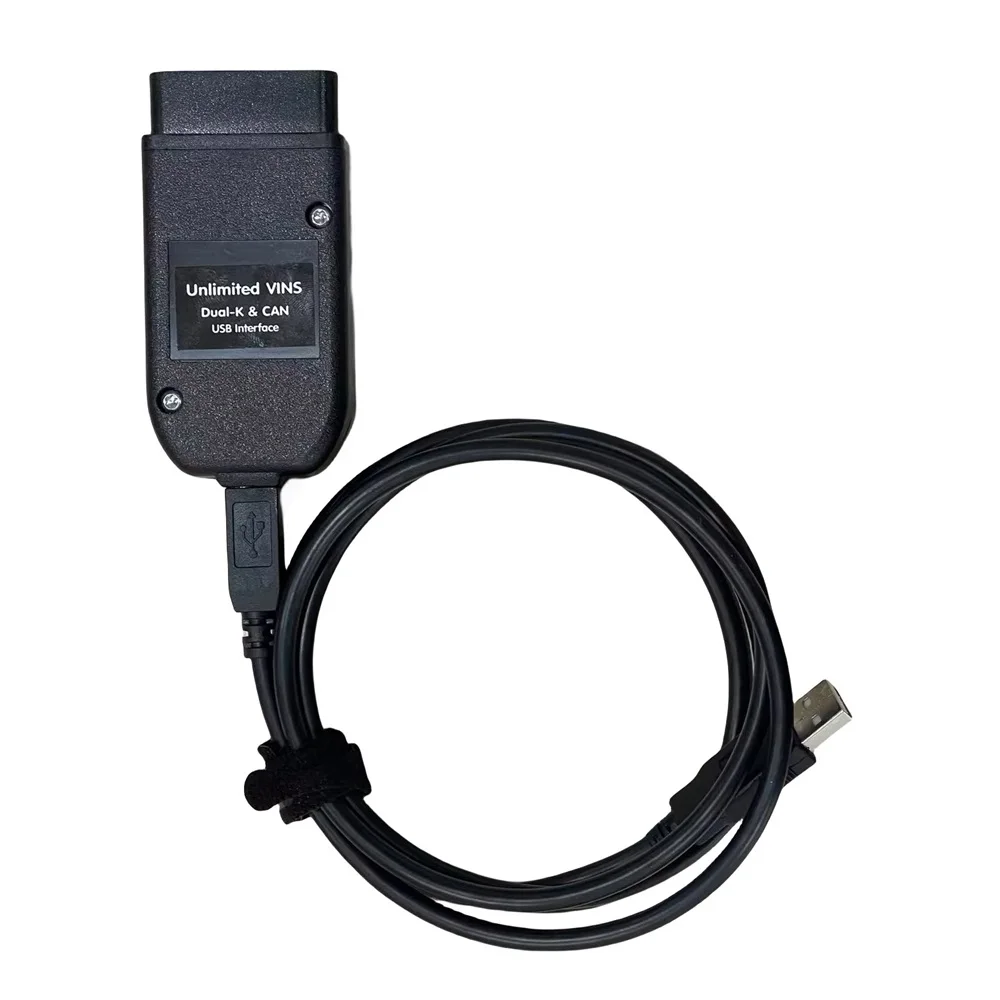 Latest Hex V2 VAGCOM Diagnostic STM32F429 Update Unlimit VINS  Hardware For  HEX-V2 Software HEX Usb Interface For VCDS Software-3
