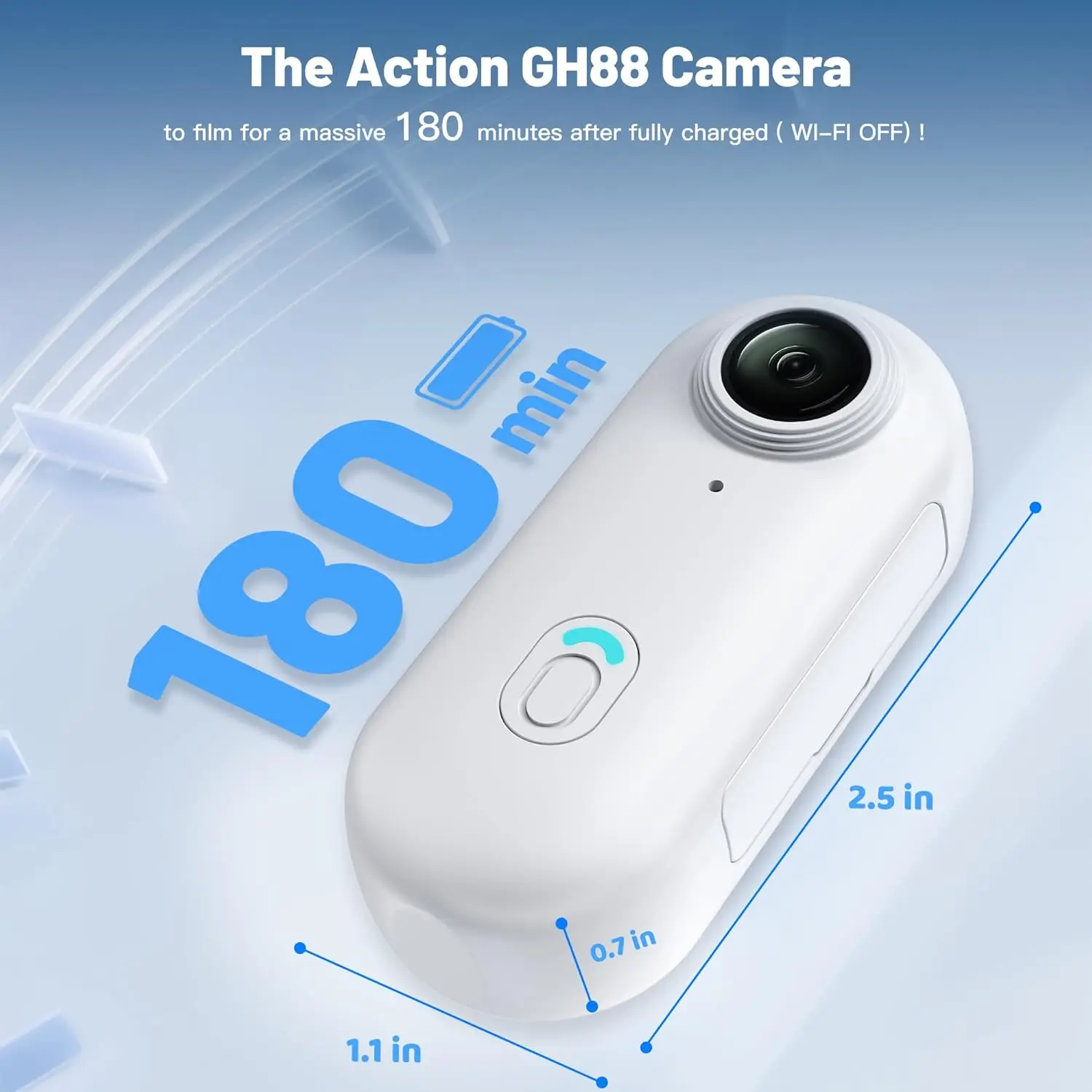 1080P 128GB Small Hot selling WiFi wireless digital video portable thumb pocket action sports mini camera-3