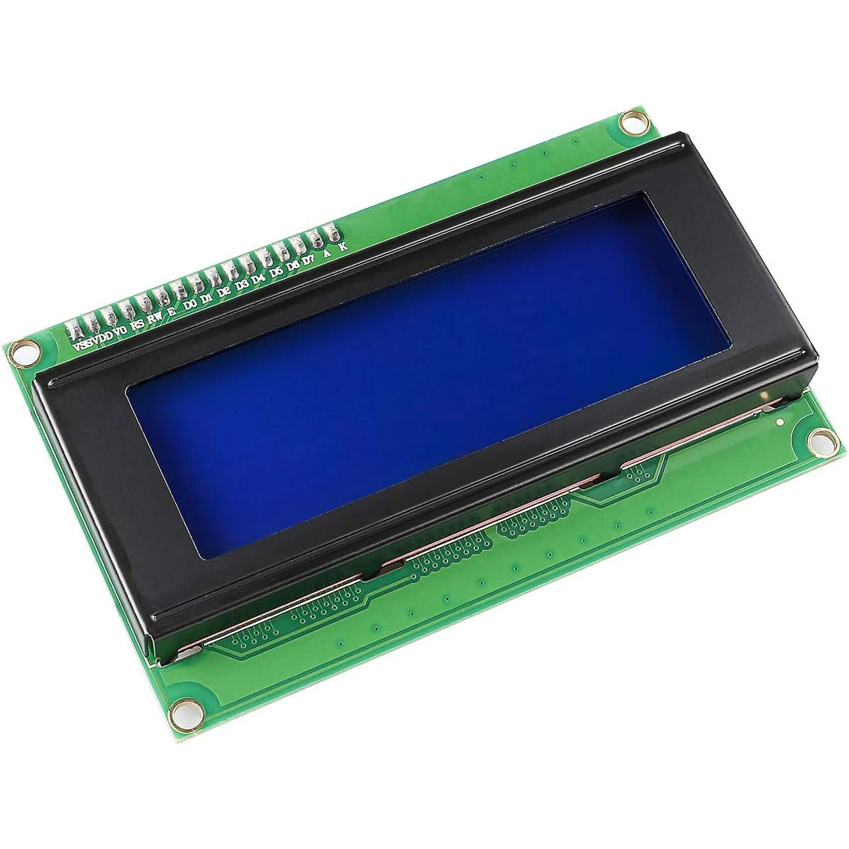 20x4 2004 LCD Display Module with IIC/I2C Serial Interface Adapter IIC I2C TWI Serial 2004 20x4 LCD Module Shield for Arduino R3-6