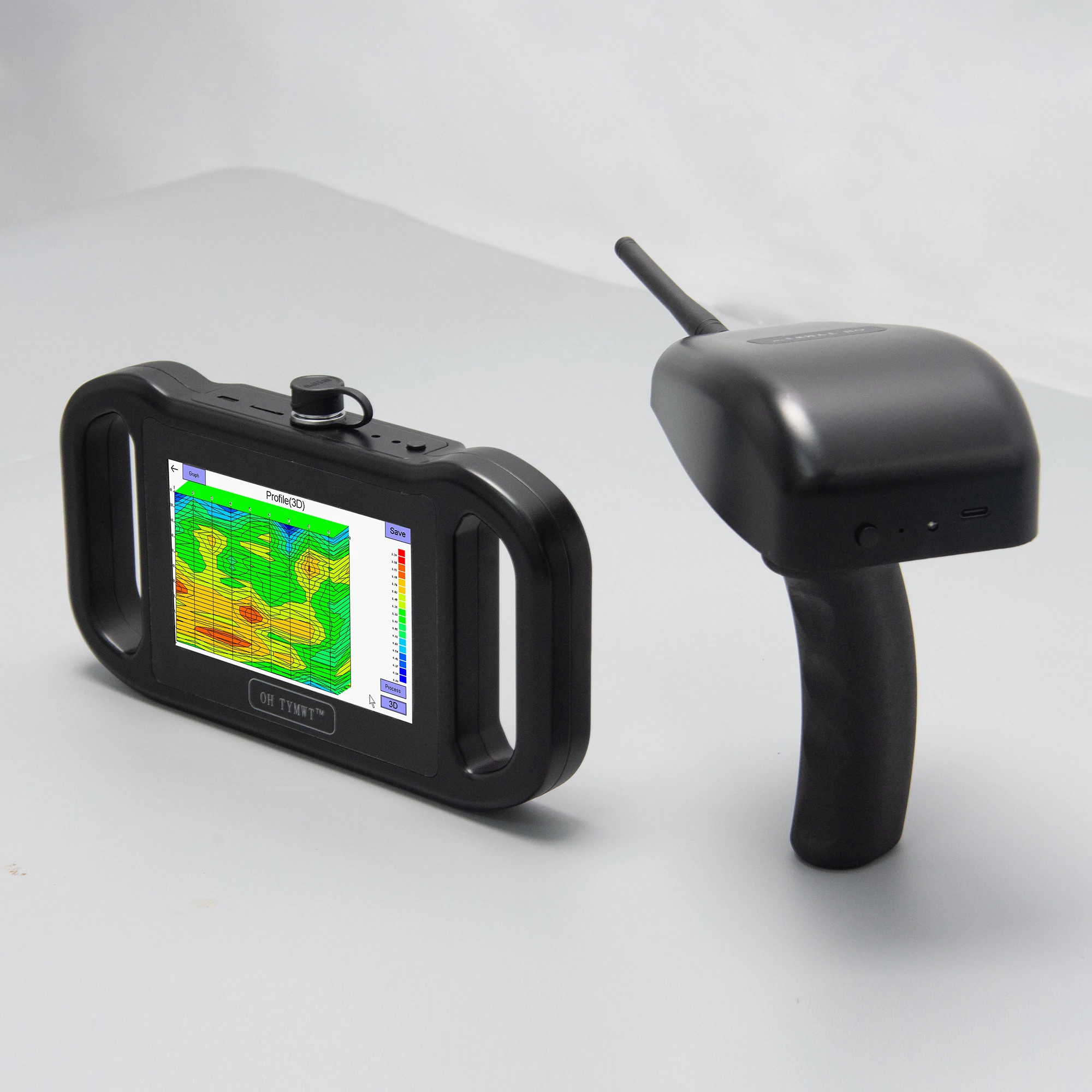 Ultra Deep Groundwater Detector Underground Finder TYM-RS1200 Bore Well Drilling Farm Irrigation Water Searching-4