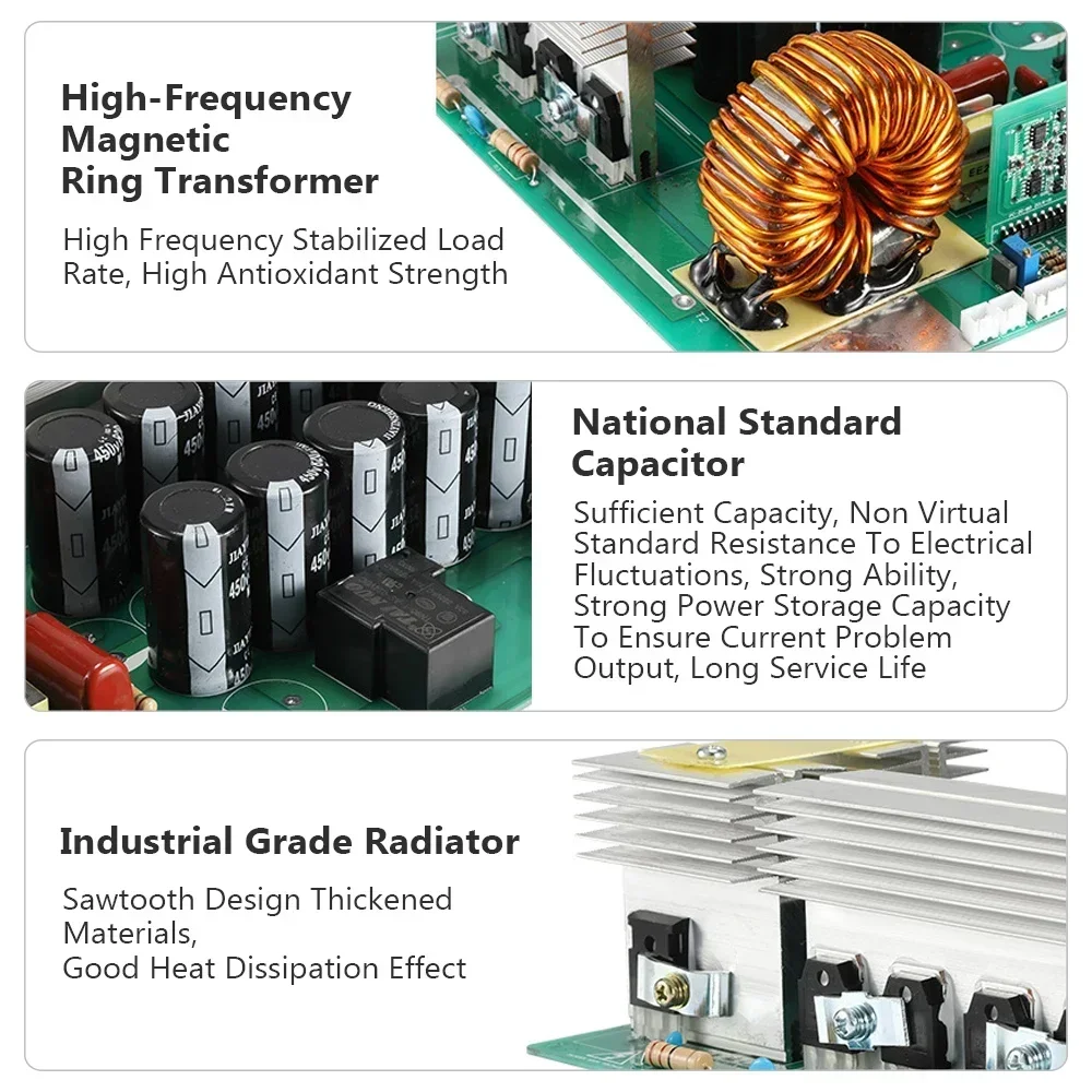 Portable ZX7 250A MMA Arc Welder Inverter Welding Machine 110V 220V Mini Iron Electric Welding Equipment Car Repairing Tools-5