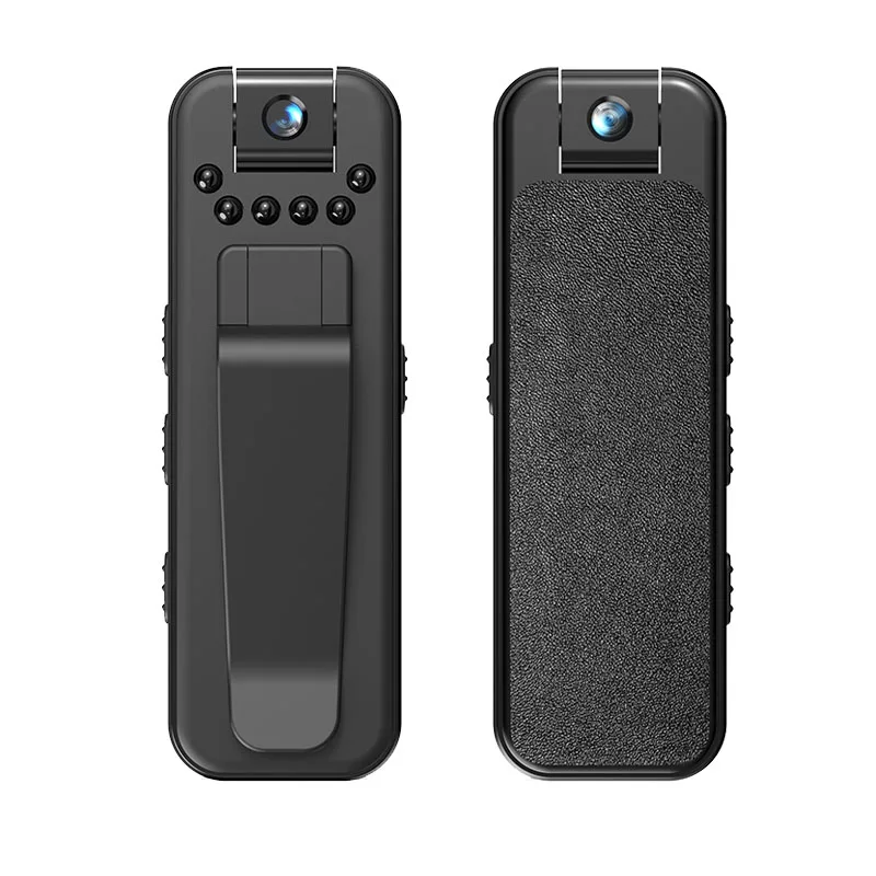WIth Wifi 1080P Body Mini Camera Portable Small Digital Video Recorder Police BodyCam Infrared Night Vision Miniature Camcorder-3