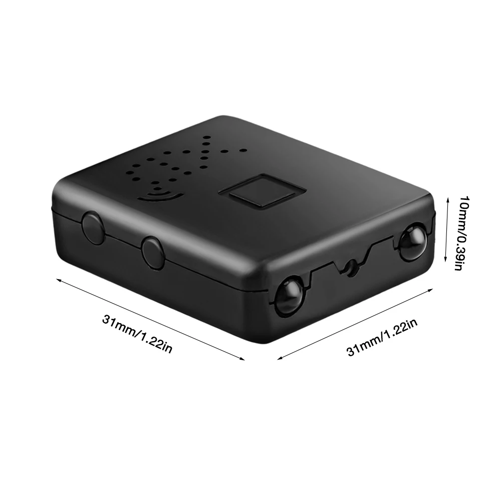New Full HD 1080P Mini Eecret Camera, Night Vision Home Safety Camera With Motion Detection And Recorder, Remote Support-6