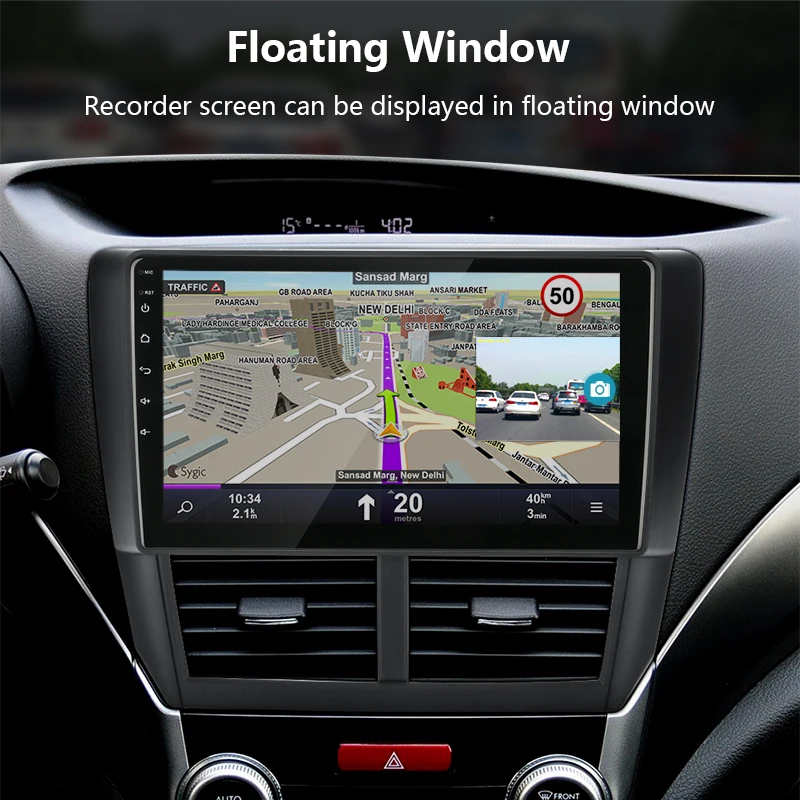 Car DVR Camera Recorder HD Camera WIFI USB Dash Cam for Car DVD Android Player ADAS 1080P Night Version 4k Dash Cam-2