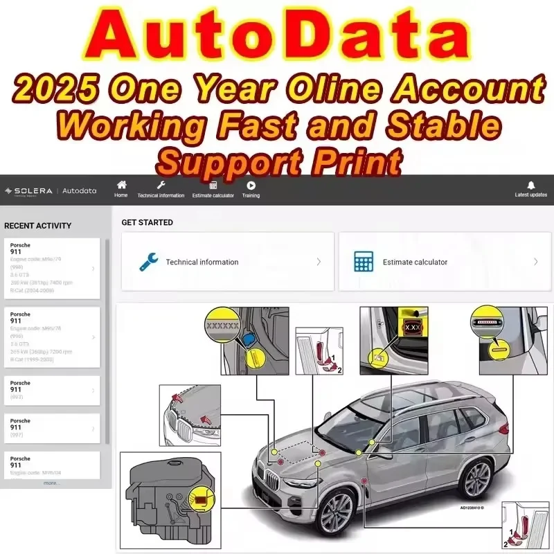 Full Pack for Autodata Auto Data Alldata All Data Haynes PRO WIS Service Box Repair Software 6 sold-6