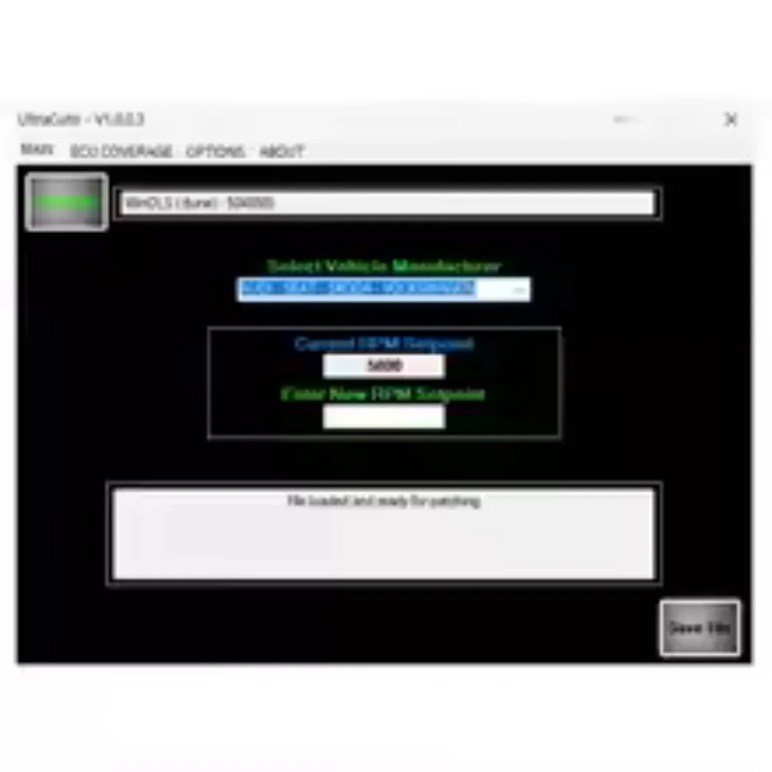 New HardCut Limiter Diesel + Petrol Engines + Pop&Bang + HARDCUT LIMITER VMAX+ HotStartr + QLaunchr Software 6 in 1 package-3