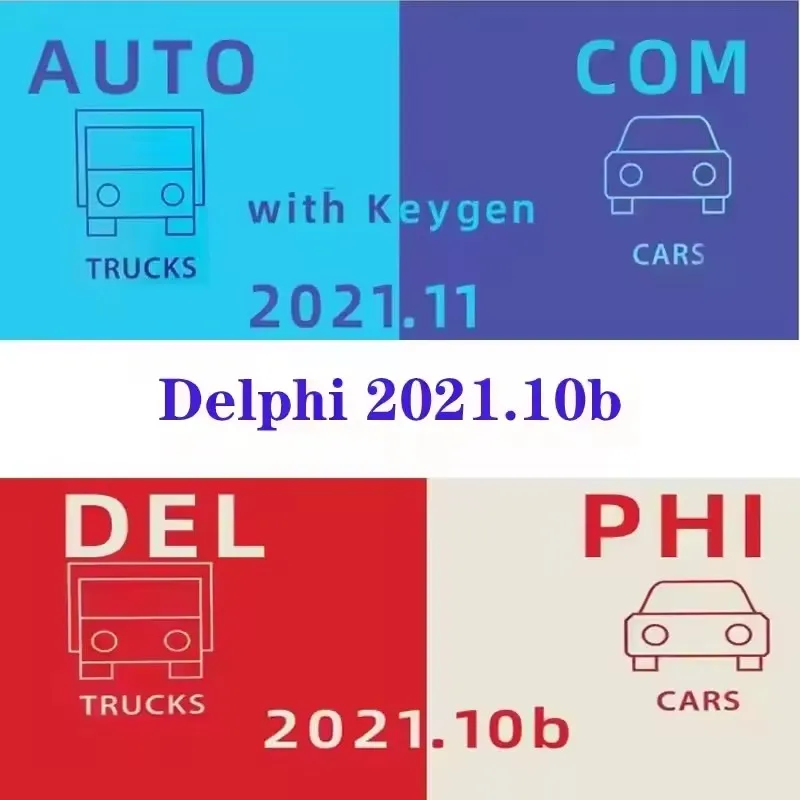 autocoms diagnostics 2025 Laterst Delphis 2017.R3 with Keygen for Delphi DS150E Software with for Cars Trucks sofware download-4